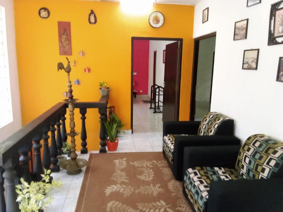 Green Turf Galle Exterior photo